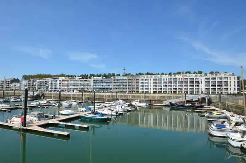 Garagebox te Koop Zeebrugge Jachthaven