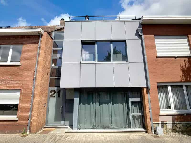 Huis te koop Zichem 3 slaapkamers splitlevel