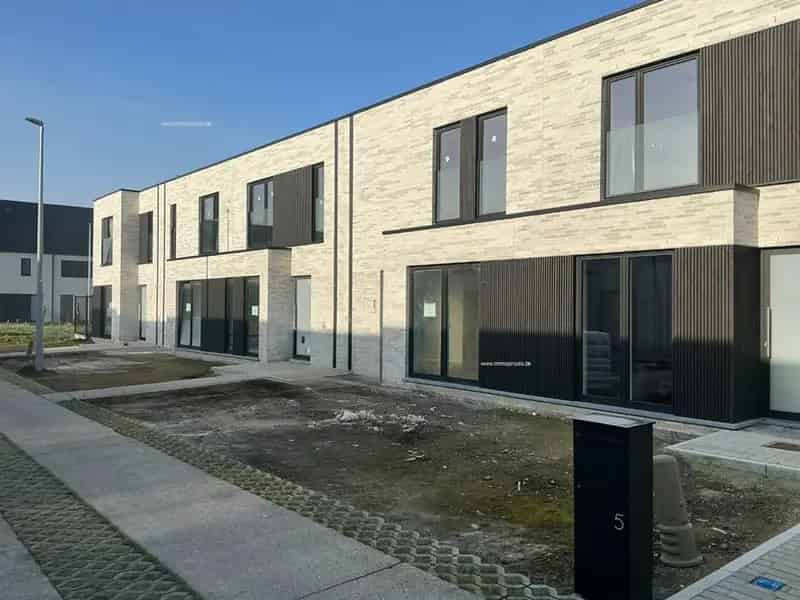Nieuwbouw woning 3 slaapkamers Ruddervoorde