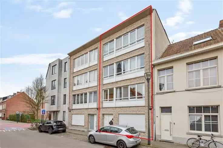 Appartementen Te Koop Turnhout: Opbrengsteigendom 4 Appartementen