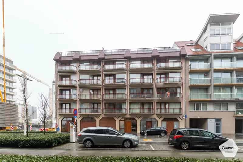 Parkeerplaats te koop Nieuwpoort Garagecomplex Cap Nord Cap Sud
