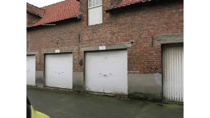 Garage te Huur Brugge Sint-Pieters