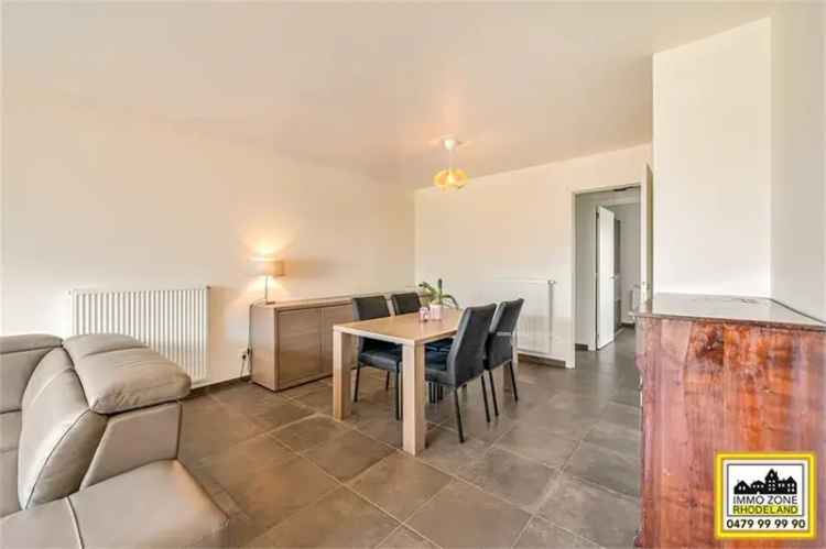 Nieuwbouw Appartement 2 Slaapkamers Aalst