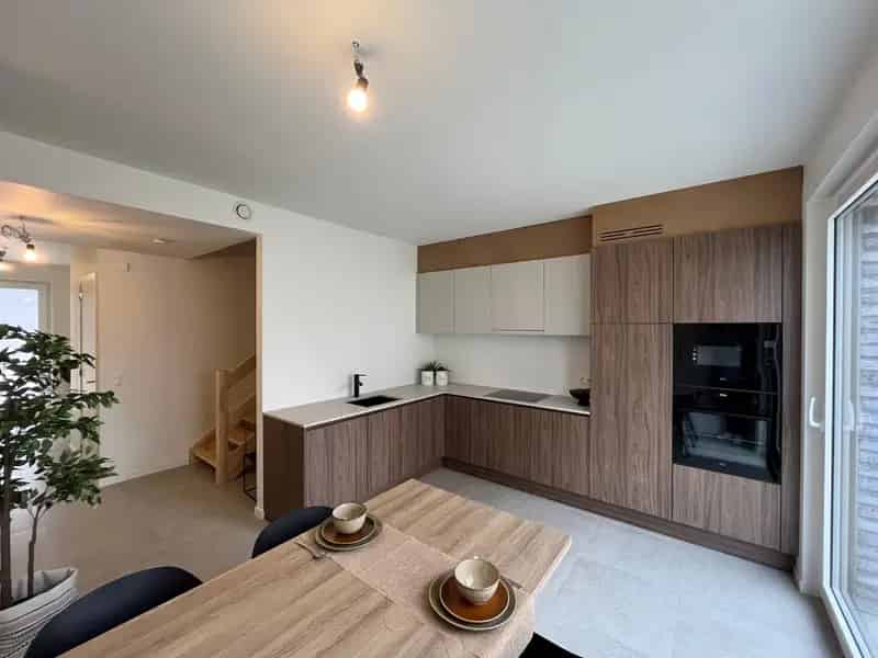 Moderne Nieuwbouwwoning Gavere