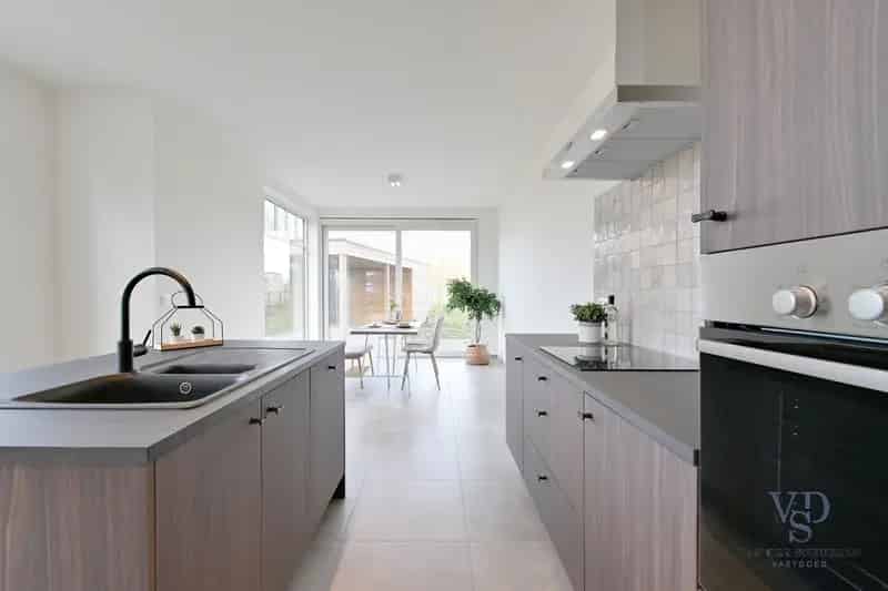 Landelijk en Energiezuinige Woning Oosterzele