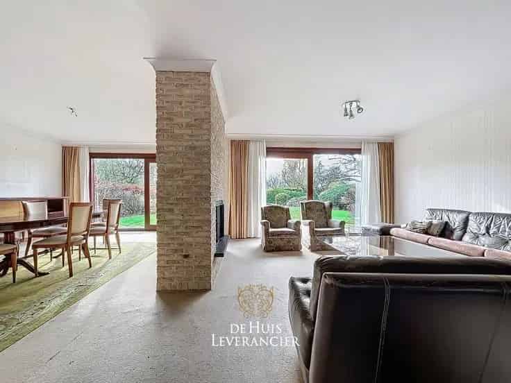 Ruime Open Bebouwing Kontich 226m² 1805m² Perceel
