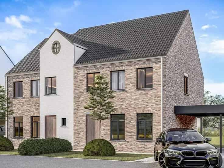 Huis Te Koop Zonhoven: Energiezuinige Woning 169m²
