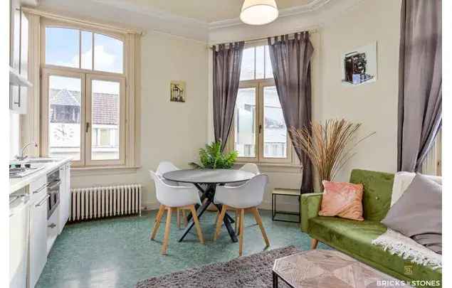 Huur 1 slaapkamer appartement in Antwerp