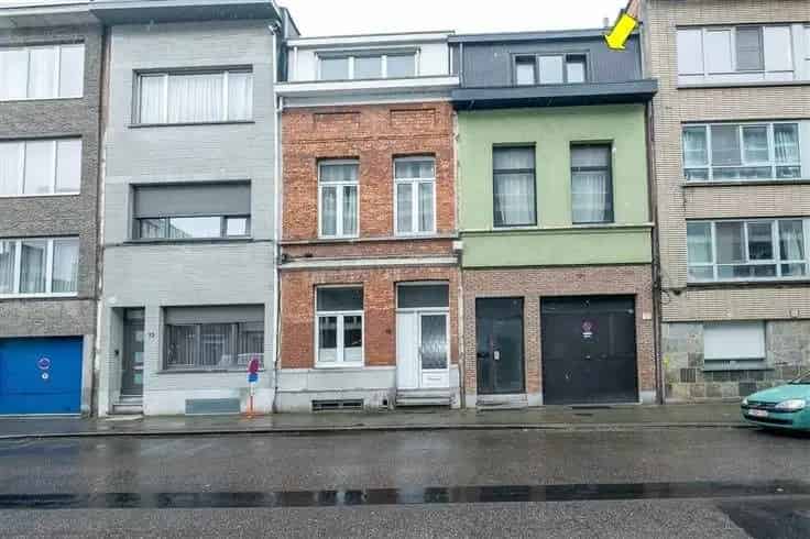 Huis Te Koop Antwerpen: Renovatieproject Nabij Centrum