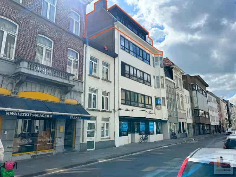 Gerenoveerd Appartement 2 Slaapkamers Terras Zuidpark