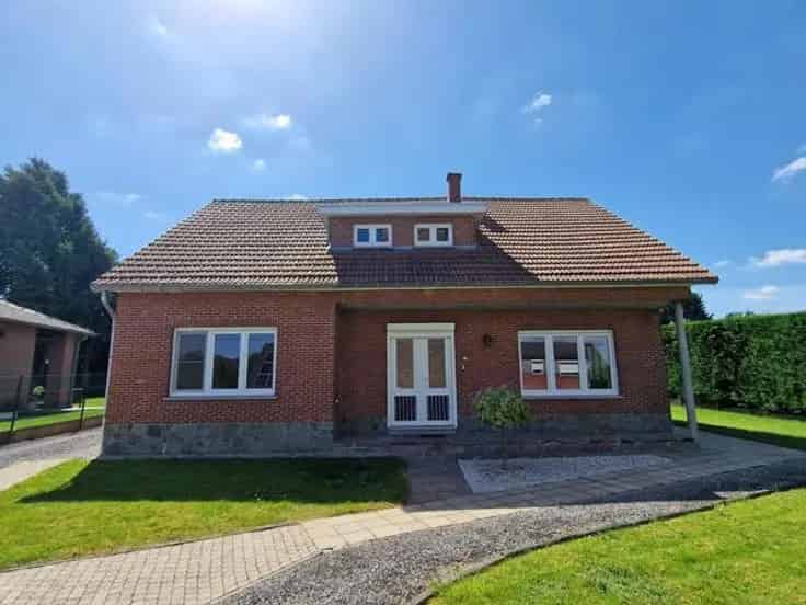 Bungalow te Wange 3 tot 5 slaapkamers  EPC D