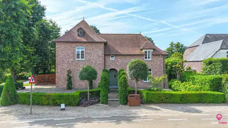 Huis te huur Heusden Zolder 3 badkamers grote tuin