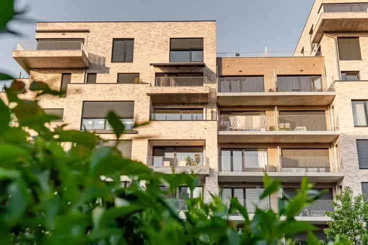 Appartement 2 slaapkamers te koop Sint-Lambrechts-Woluwe