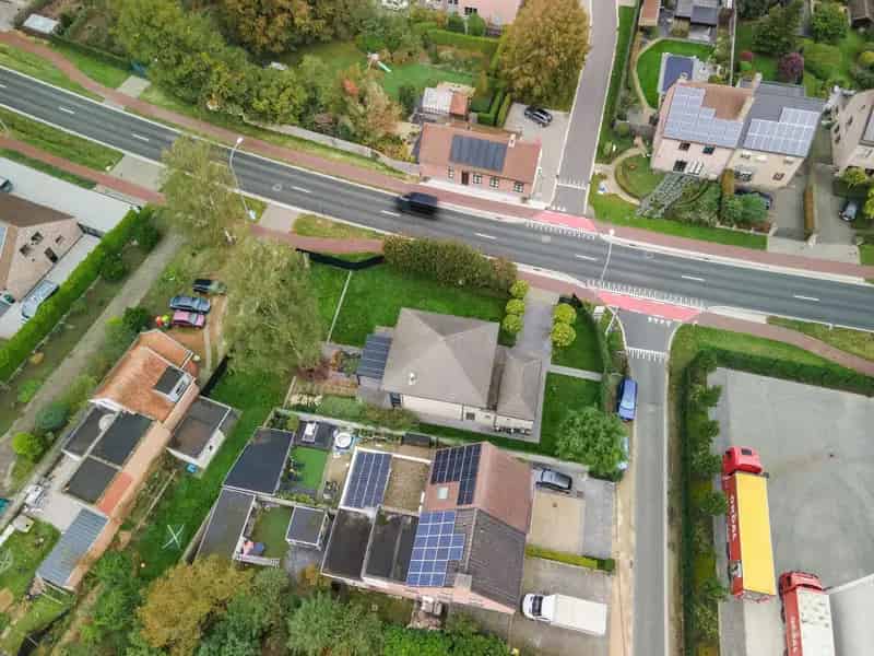 Bouwperceel Halfopen Eengezinswoning