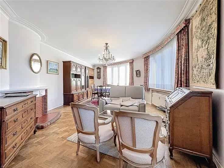 Appartement 110m² Jette Nabij Brugmann Ziekenhuis