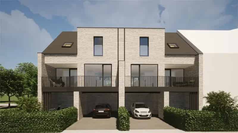 NIEUWBOUWWONING OP EEN TOP-LOCATIE MIDDEN IN HET CENTRUM VAN HAMONT