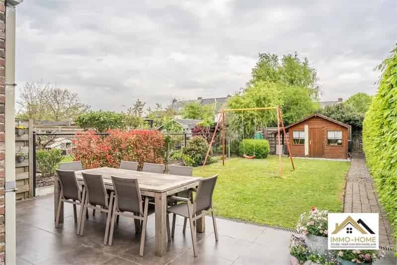 Huis te koop Heusden 4 slaapkamers tuin garage