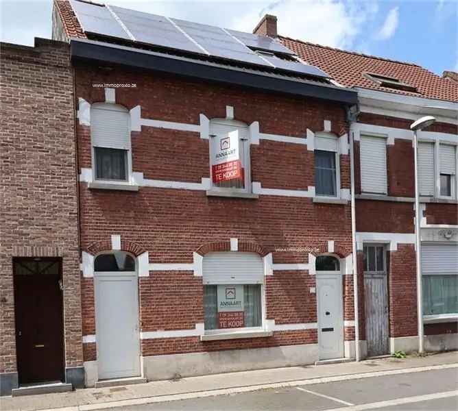 Woning te koop Zelzate