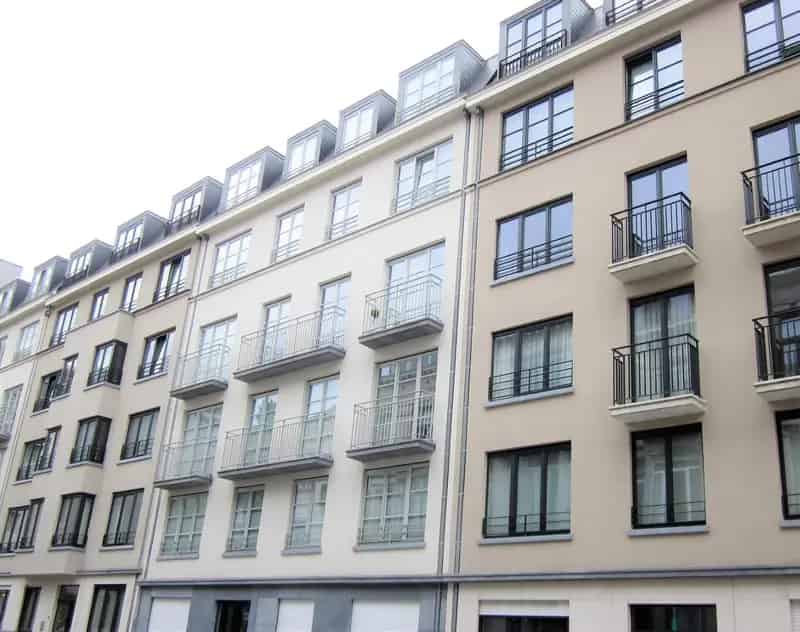 Appartement Elsene Châtelain 2 slaapkamers terras