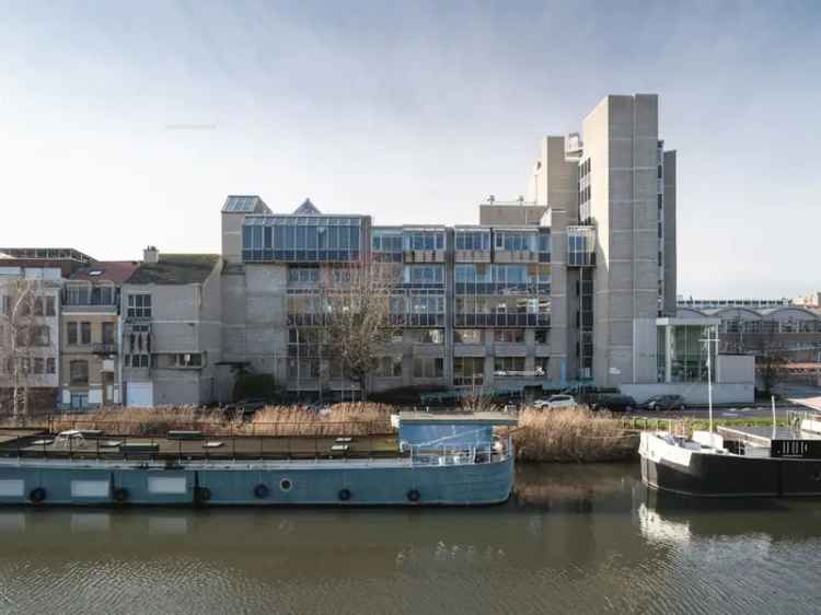 Nieuwbouw Townhouse Gent 4 slaapkamers