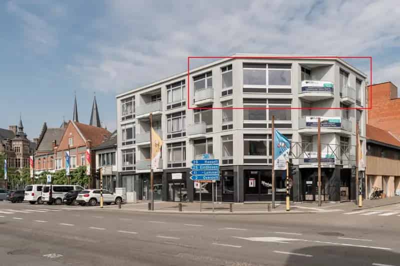 Appartement te huur Neerpelt 3 slaapkamers gerenoveerd