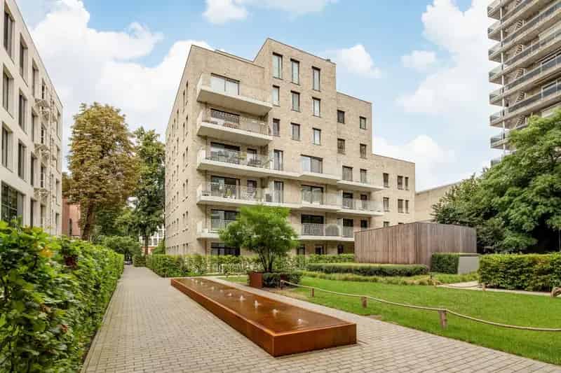 Appartement te Huur Antwerpen Hertoghepark - Modern en Energiezuinig