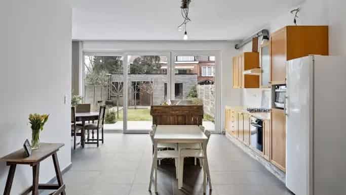 Huis te koop Hoboken 3 slaapkamers tuin garage