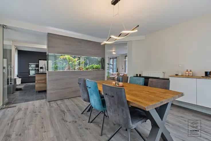 Huis Te Koop Antwerpen 3 slaapkamers 196m² tuin