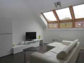Duplex appartement te huur Elsene - 3 slaapkamers
