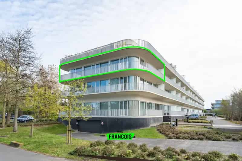 Appartement te huur Oostende Wellington 3 slaapkamers