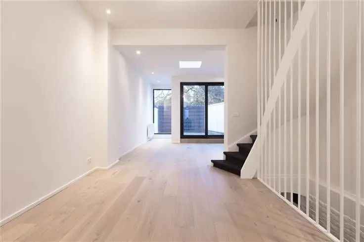 Huis Te Koop Gerenoveerd 123m2 Tuin Terras