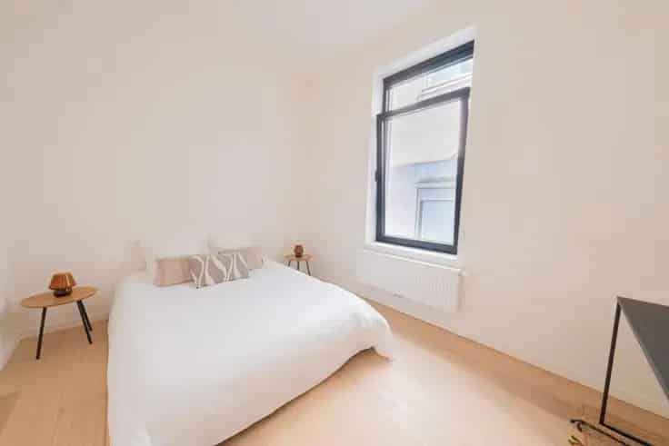 Appartement Te Koop Antwerpen Zuid  2 Slaapkamers Terras