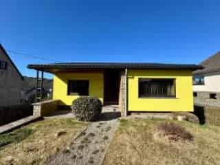 Bungalow te renoveren Malmedy 2 slaapkamers tuin garage
