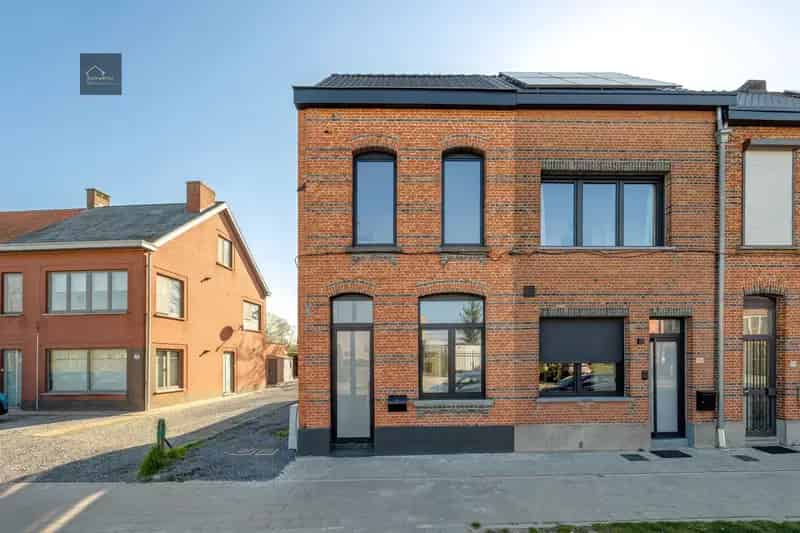 Stijlvolle Gerenoveerde Halfopen Bebouwing Lier