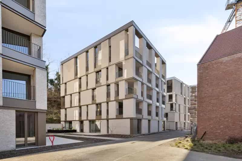 Nieuwbouwappartement te huur Aarschot 3 slaapkamers terras