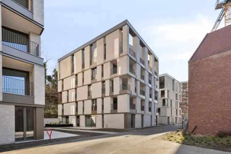 Nieuwbouwappartement te huur Aarschot 3 slaapkamers terras