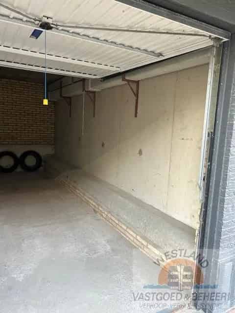 Garagebox te huur in Residentie Santhooft