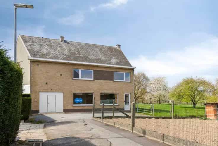 Landhuis Te Koop Heldergem: Te renoveren hoeve 4230m²