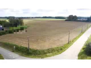 Bouwgrond Berloz 1895m² Zuidgericht Project op Maat