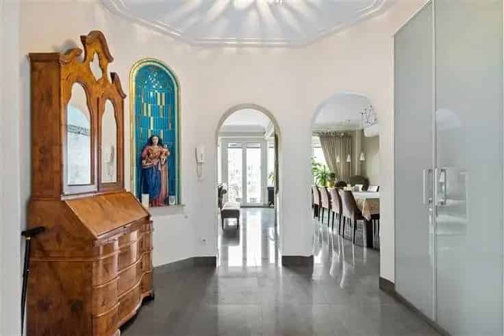 Appartement Te Koop Antwerpen Stadspark 3 Slaapkamers 177m²