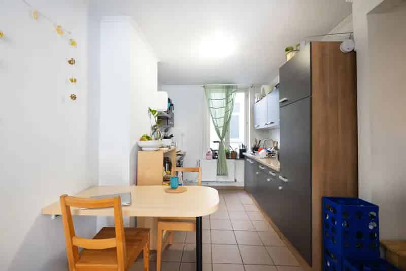 Appartement 1 slaapkamer Brussel Centrum