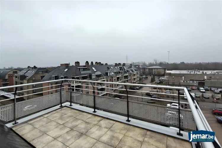 Penthouse te koop Lanaken 144m2 2 slaapkamers