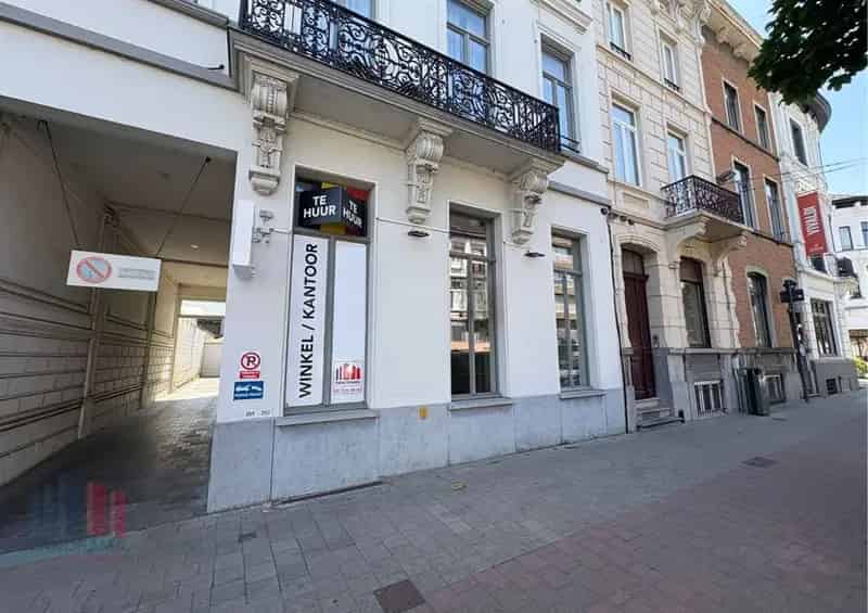 Kantoor te huur Kortrijksesteenweg Gent 171m²