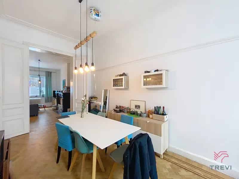 Appartement te huur Elsene 2 slaapkamers tuin garage