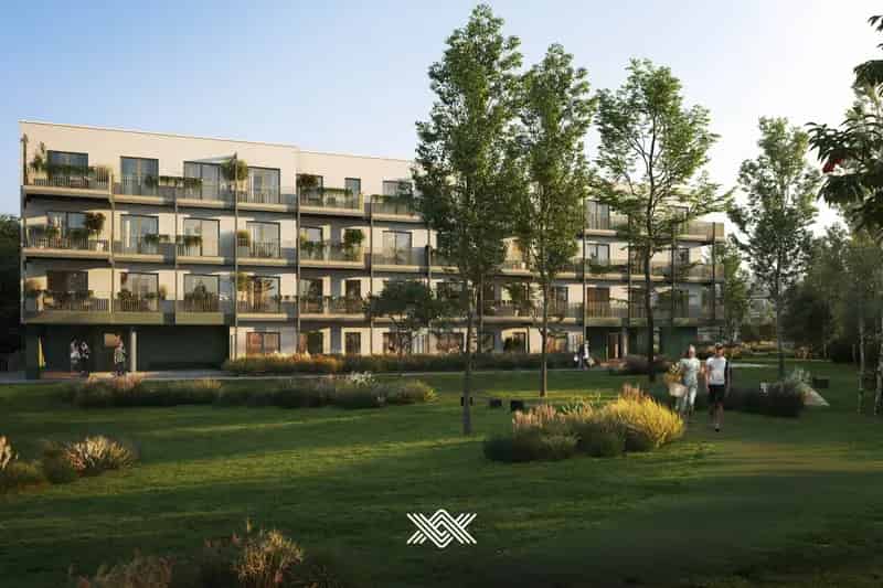 Nieuwbouw Appartement Gent 95m²