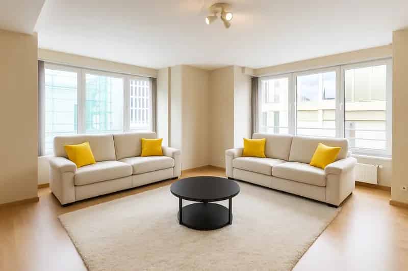 Appartement te Koop Heist Centrum - Instapklaar - 2 slaapkamers