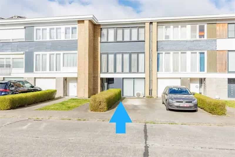 Woning te koop Sint-Michiels 3 slaapkamers zonnige tuin