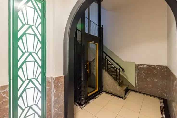 Appartement Te Koop Dansaertlaan Brussel 1 Slaapkamer 77m2