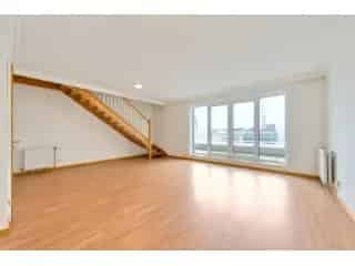 Duplex Appartement Brussel 2 slaapkamers Terras 130m2