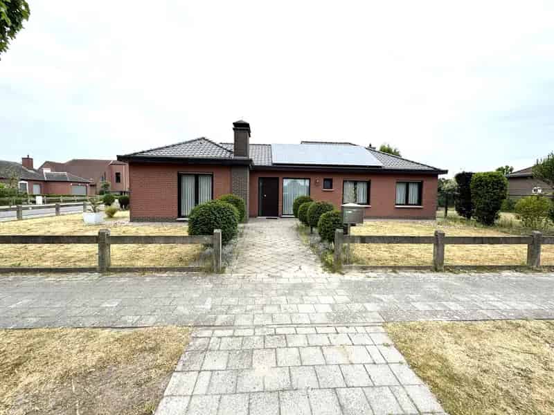Rustig gelegen bungalow te Sint Amands